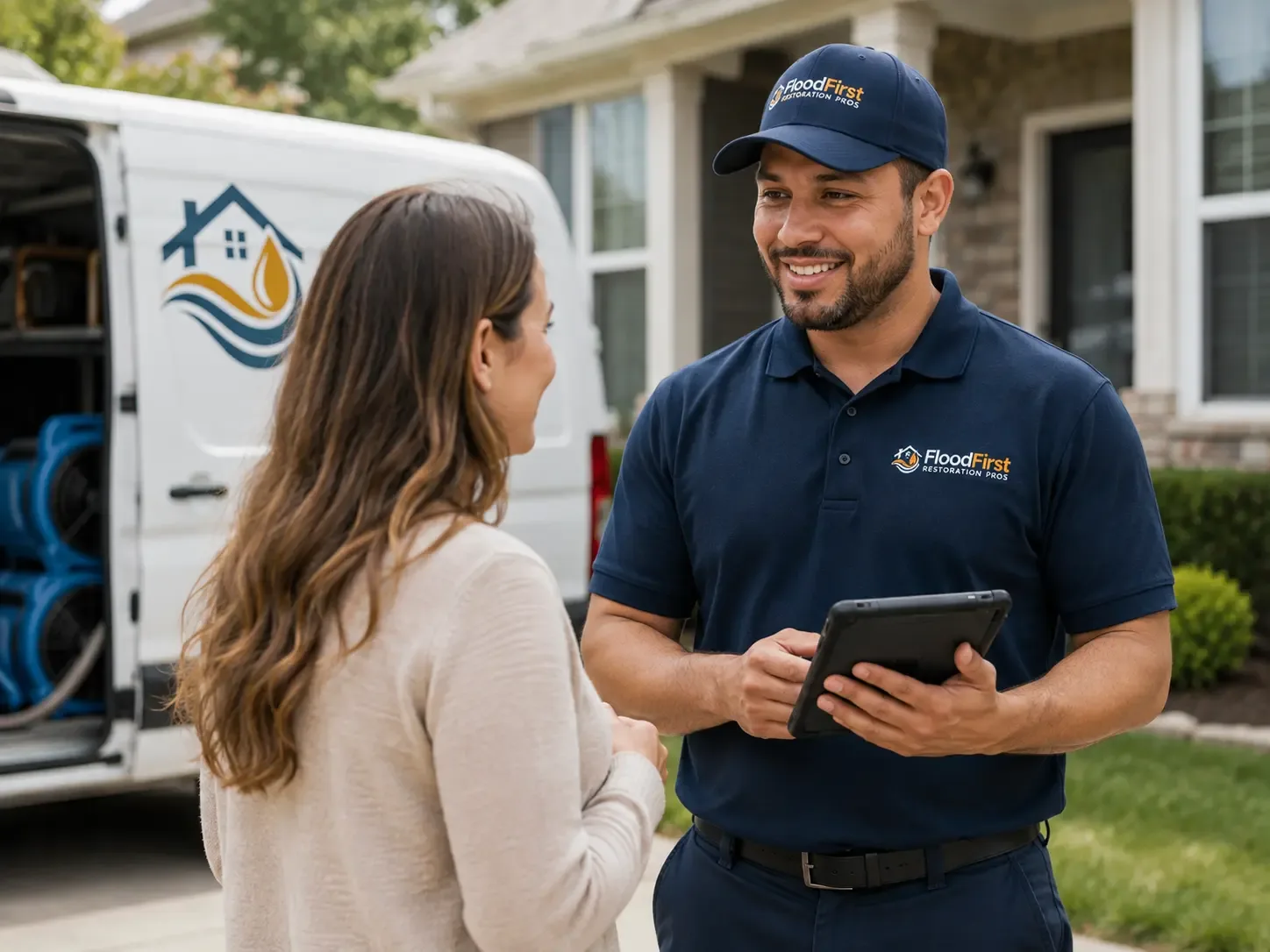 Flood Damage Restoration South Vienna, OH FAQs