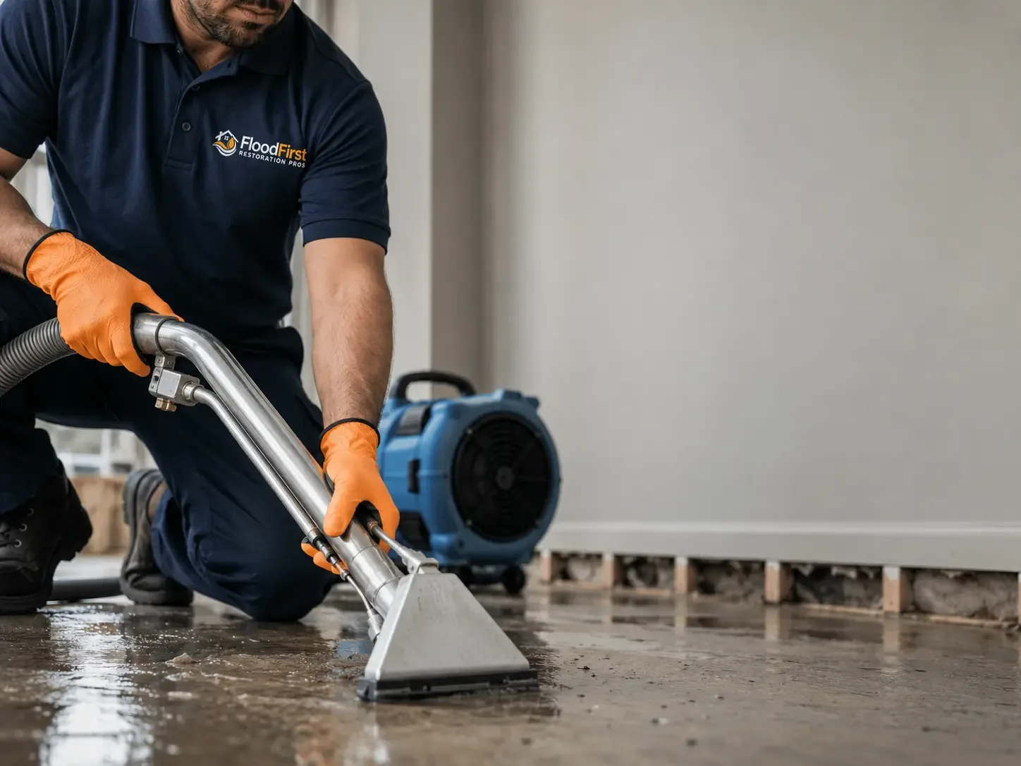Why choose Flood Damage Restoration in South Vienna, OH